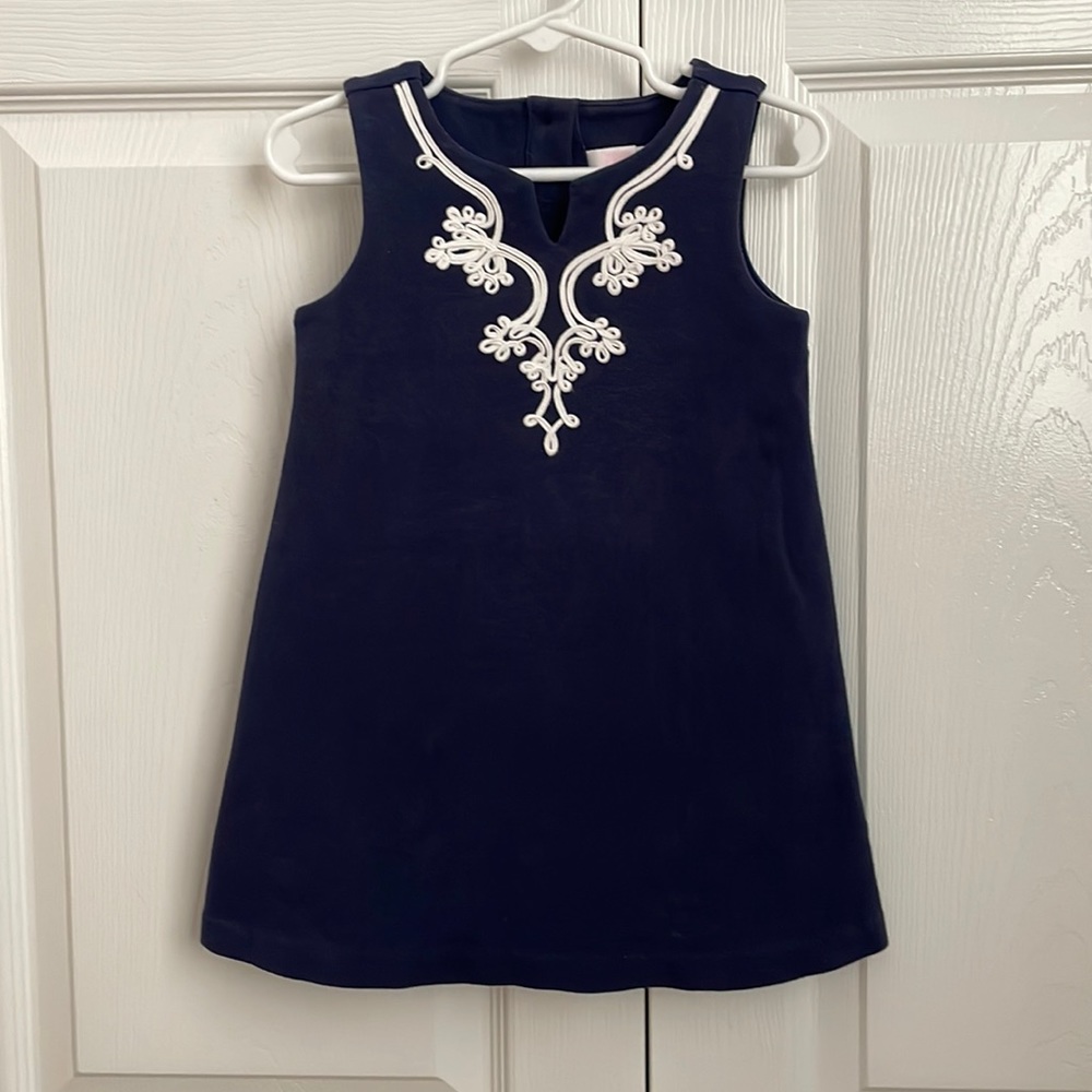 Janie and Jack dress